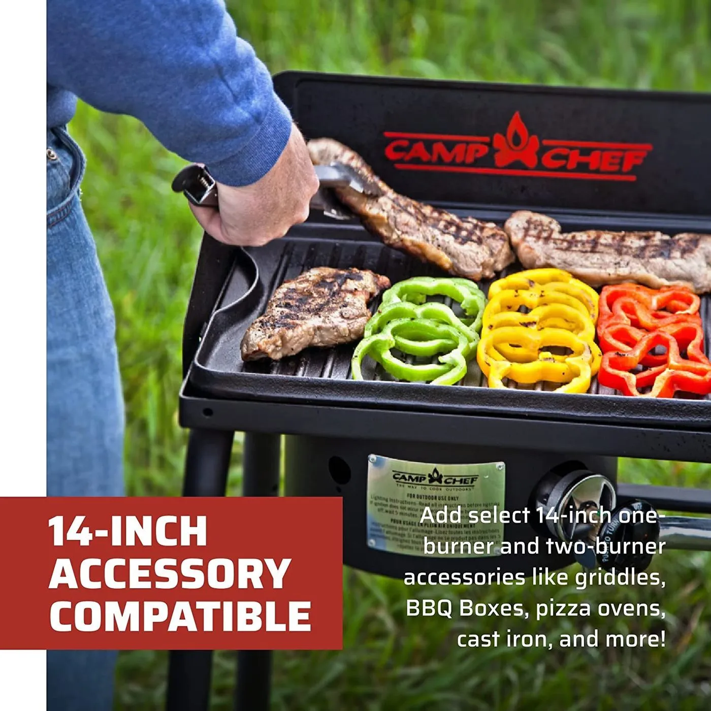 Explorer 2 Burner 60K BTU